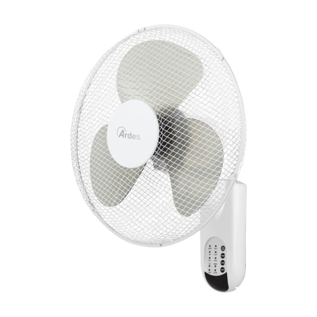 ARDES AR5W40RW VENTILATORE A PARETE CON TELECOMANDO