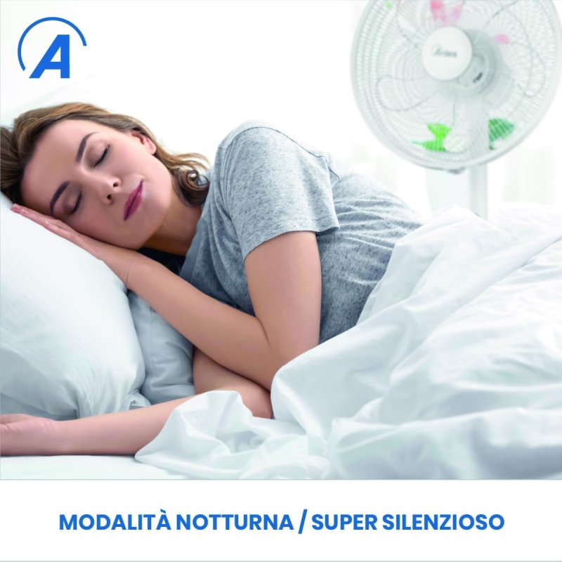 ARDES AR5PR4003 VENTILATORE A PIANTANA ALTEZZA...