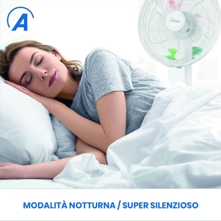 ARDES AR5PR4003 VENTILATORE A PIANTANA ALTEZZA REGOLABILE