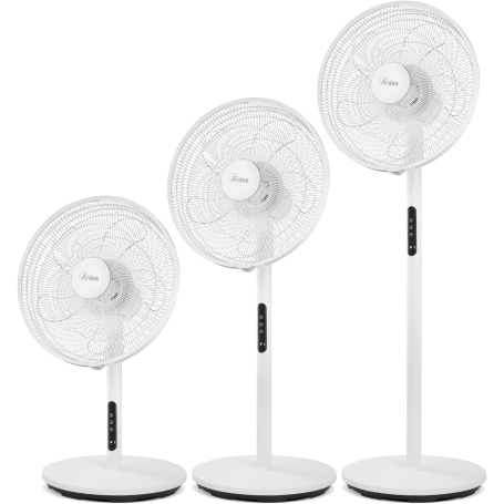 ARDES AR5PR4003 VENTILATORE A PIANTANA ALTEZZA REGOLABILE