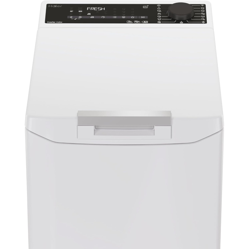 HAIER THASN266TM5-S LAVATRICE CARICA DALL'ALTO...