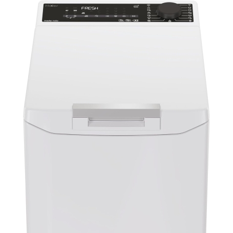 HAIER THASN266TM5-S LAVATRICE CARICA DALL'ALTO 6KG 1200 GIRI VAPORE WIFI INVERTER CLASSE A