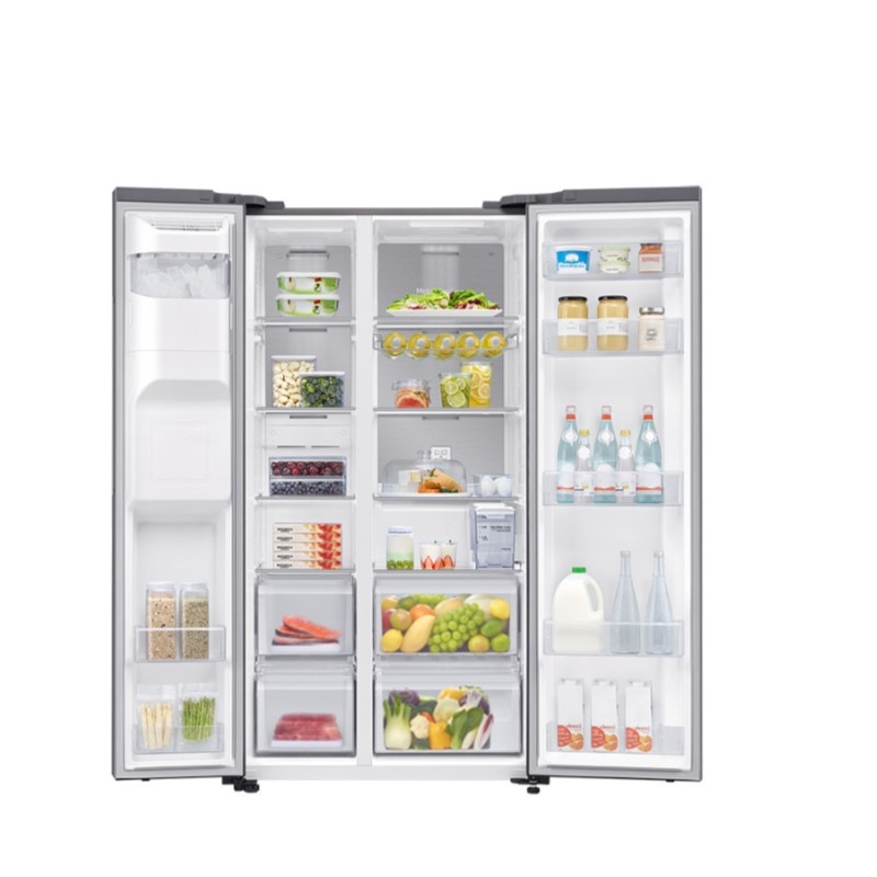 SAMSUNG RS64DG53M3SLEF FRIGORIFERO SIDE BY SIDE...