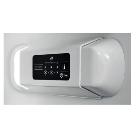 HOTPOINT ARISTON HA8 SN2E X FRIGORIFERO COMBINATO VENTILATO 328LT CLASSE E INOX - HA8SN2EX