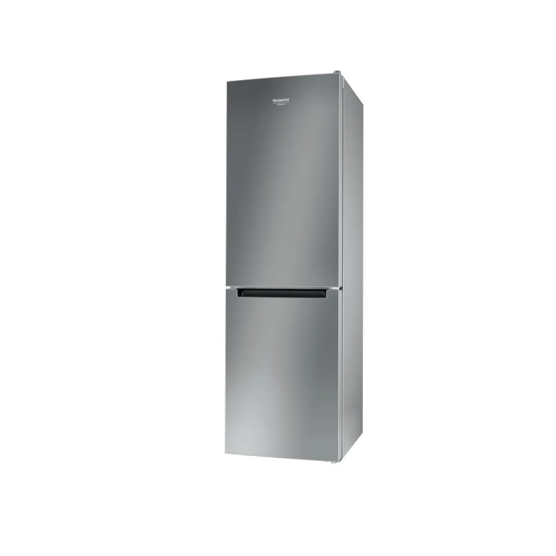 HOTPOINT ARISTON HA8 SN2E X FRIGORIFERO COMBINATO VENTILATO 328LT CLASSE E INOX - HA8SN2EX