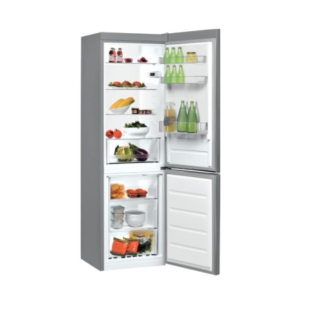 HOTPOINT ARISTON HA8 SN2E X FRIGORIFERO COMBINATO VENTILATO 328LT CLASSE E INOX - HA8SN2EX