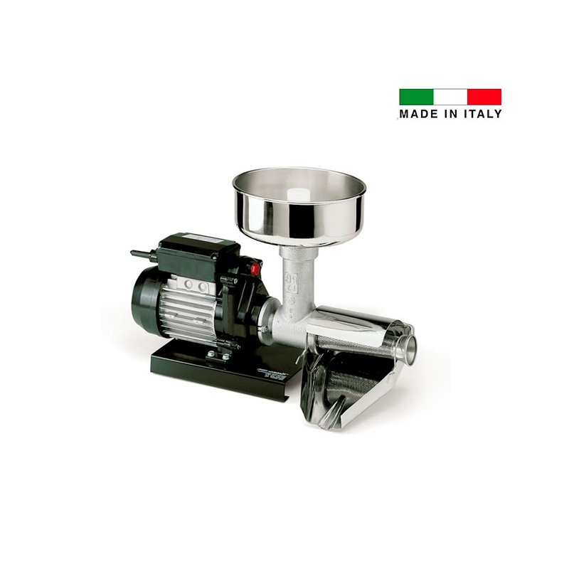 REBER 9008N PASSAPOMODORO ELETTRICO 400W FINO A 140KG/H DI POMODORO - REB/9008N