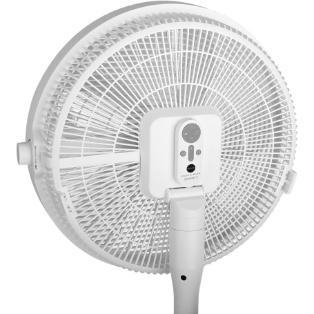 MACOM SMONTY VENTILATORE A PIANTANA POTENTE E SMONTABILE