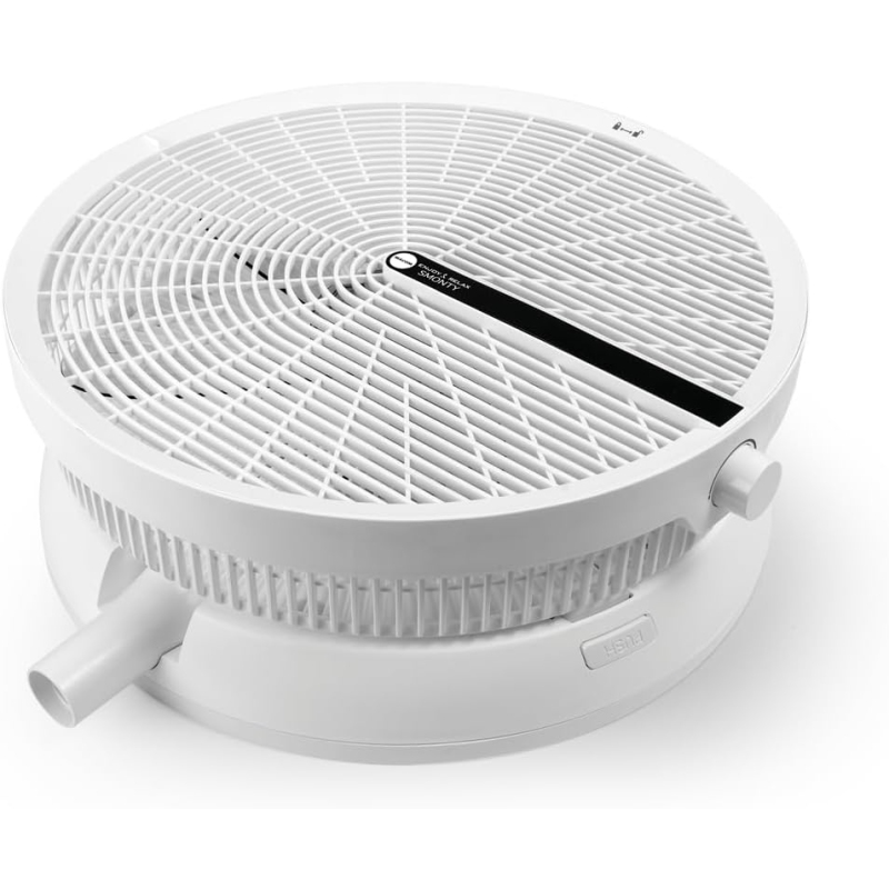 MACOM SMONTY VENTILATORE A PIANTANA POTENTE E...