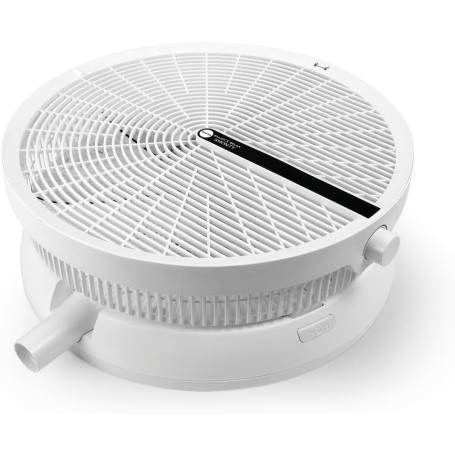 MACOM SMONTY VENTILATORE A PIANTANA POTENTE E SMONTABILE