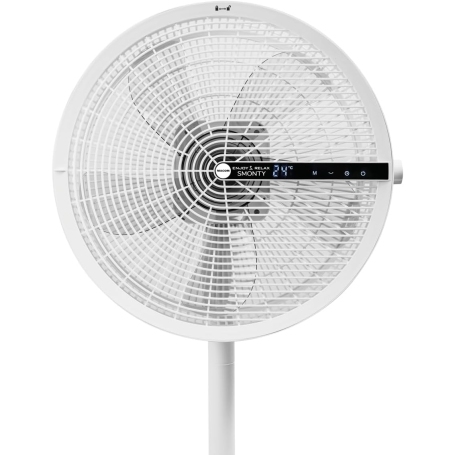 MACOM SMONTY VENTILATORE A PIANTANA POTENTE E SMONTABILE