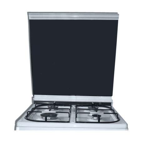 LAREL L5005VB CUCINA 50X50 4 FUOCHI A GAS E FORNO A GAS - BIANCA