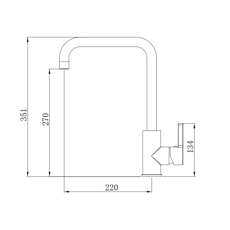 ELLECI MGKD0140 DRIVE MISCELATORE MONOCOMANDO A...