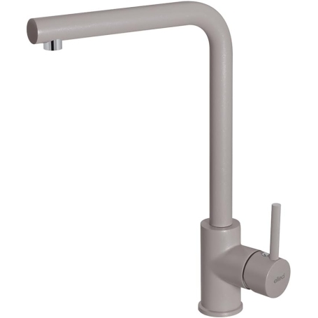 ELLECI MGKTRA43 MISCELATORE MONOCOMANDO CANNA ALTA COLORE TORTORA