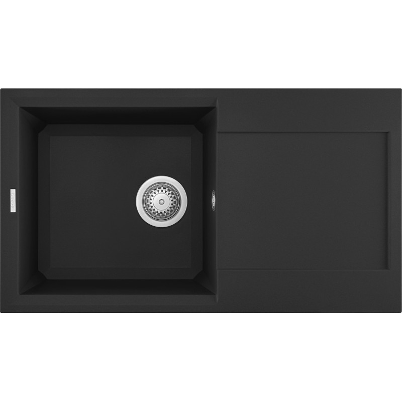 ELLECI LGY29040 LAVELLO DA INCASSO 79X44CM 1...