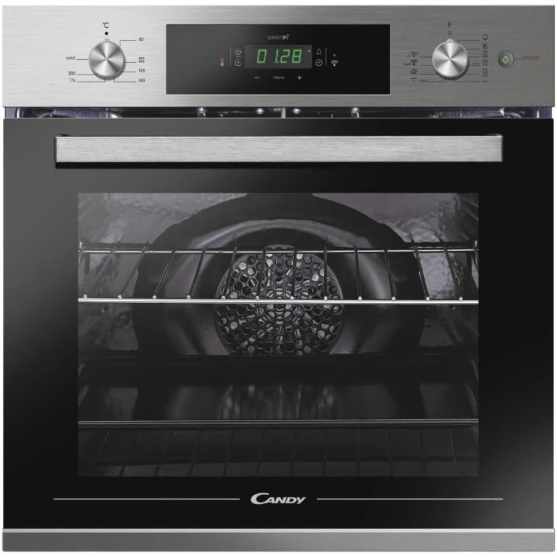 CANDY FSCTX615 WIFI FORNO ELETTRICO DA INCASSO VENTILATO 70LT WI-FI VAPORE