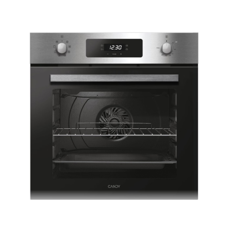 CANDY FMCIDC X605/CA FORNO DA INCASSO ELETTRICO VENTILATO 65LT CLASSE A+ INOX - FMCIDCX605