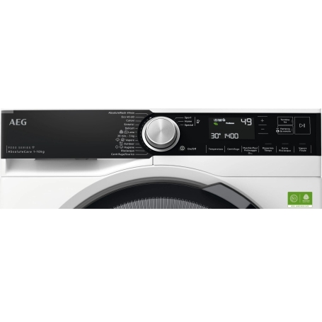 AEG LR9FA104SY LAVATRICE 10KG 1400 GIRI WIFI CLASSE A