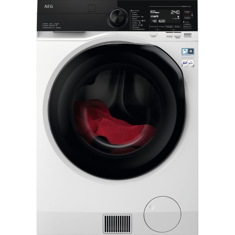 AEG LWR9C16BAY SERIE 9000 LAVASCIUGA 10/6KG 1600 GIRI WIFI CLASSE A/B