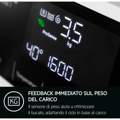 AEG LWR9C16BAY SERIE 9000 LAVASCIUGA 10/6KG 1600 GIRI WIFI CLASSE A/B