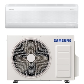 SAMSUNG F-AR09EL2 KIT CLIMATIZZATORE 9000 BTU WINDFREE...