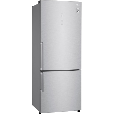 LG GBB569NSAGB FRIGORIFERO COMBINATO TOTAL NO FROST 462LT WIFI 70CM CLASSE D INOX