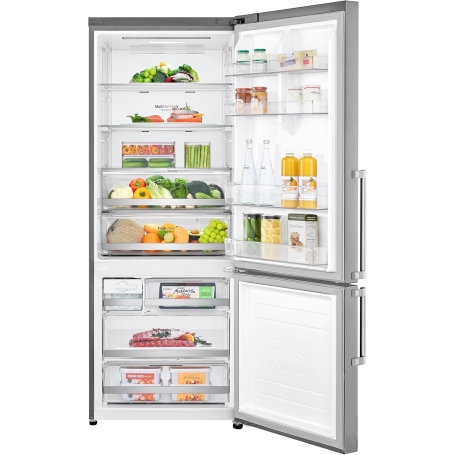 LG GBB569NSAGB FRIGORIFERO COMBINATO TOTAL NO FROST 462LT WIFI 70CM CLASSE D INOX