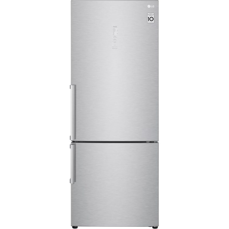 LG GBB569NSAGB FRIGORIFERO COMBINATO TOTAL NO FROST 462LT WIFI 70CM CLASSE D INOX