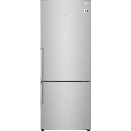 LG GBB569NSAGB FRIGORIFERO COMBINATO TOTAL NO FROST 462LT WIFI 70CM CLASSE D INOX