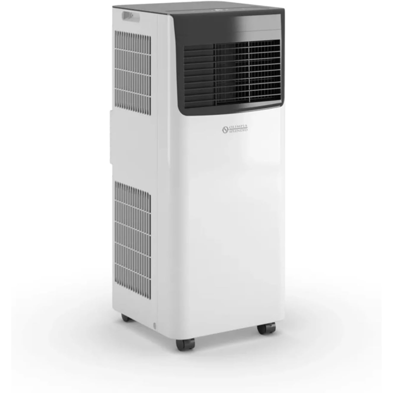OLIMPIA SPLENDID DOLCECLIMA COMPACT 10 SB WIFI CONDIZIONATORE PORTATILE 10000 BTU WIFI CLASSE A - DOLCECLIMACOMPACT10SBWIFI