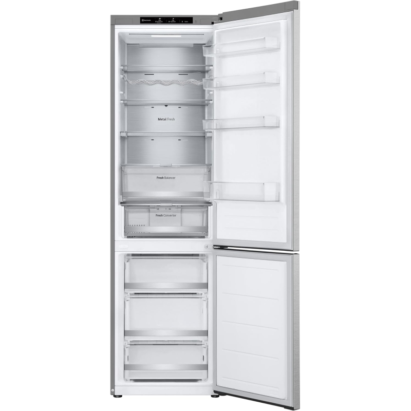 LG GBV7280BMB FRIGORIFERO COMBINATO 387LT NO...