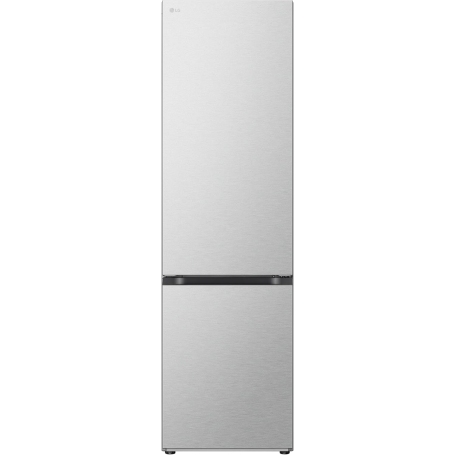 LG GBV7280BMB FRIGORIFERO COMBINATO 387LT NO FROST CLASSE B ARGENTO