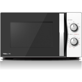 TOSHIBA MW-MG20PWH FORNO A MICROONDE 20LT CON GRILL...
