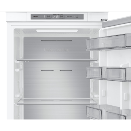 SAMSUNG BRB80F26BCS0EF FRIGORIFERO COMBINATO DA INCASSO TOTAL NO FROST 264 LT WIFI CLASSE C