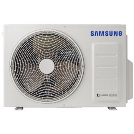SAMSUNG AJ050TX CONDIZIONATORE DUAL SPLIT SERIE WINDFREE 12000+12000BTU INVERTER CLASSE A+++/A++ - AJ050TX3535BXKITWINDFREECNEXT