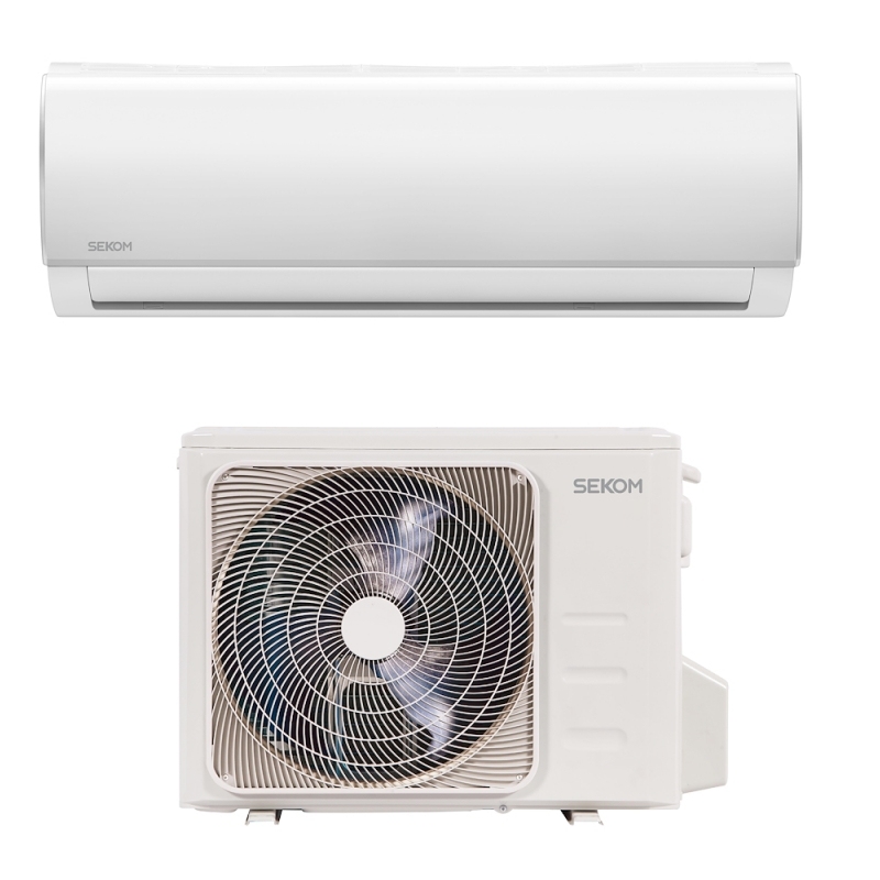 SEKOM SM124AF4KIT CONDIZIONATORE MONOSPLIT 12000 BTU WIFI CLASSE A++/A+