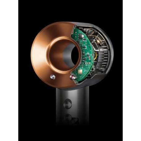 DYSON SUPERSONIC CORE PRUSSIAN ASCIUGACAPELLI PER CAPELLI LISCI O ONDULATI - 113277-01