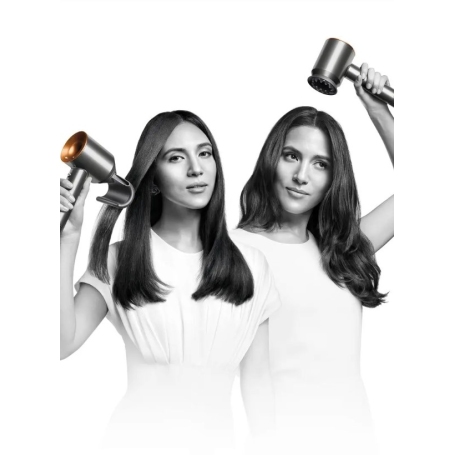 DYSON SUPERSONIC CORE PRUSSIAN ASCIUGACAPELLI PER CAPELLI LISCI O ONDULATI - 113277-01