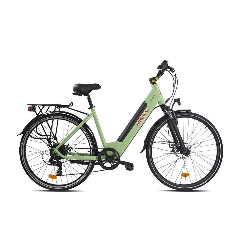LEGNANO E-BIKE CITY ARIA AMANDA BICICLETTA ELETTRICA 28'' - 24470LEGNANO