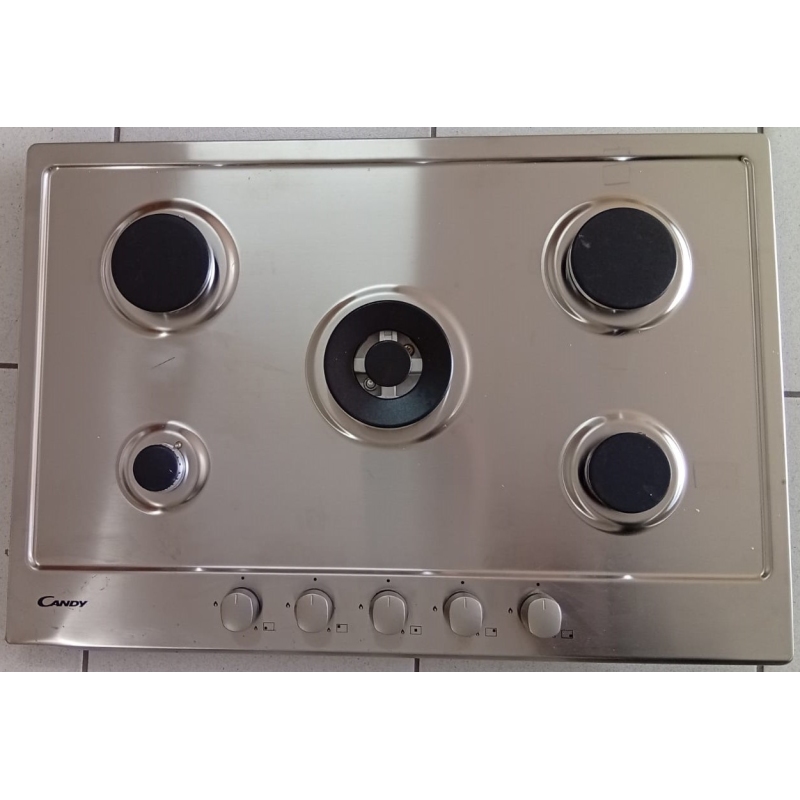 OUTLET CANDY O-CHG74WX PIANO COTTURA DA INCASSO...