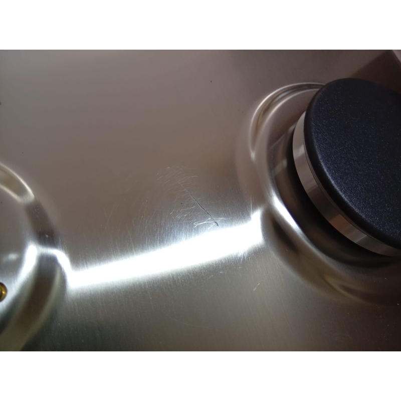 OUTLET CANDY O-CHG74WX PIANO COTTURA DA INCASSO...