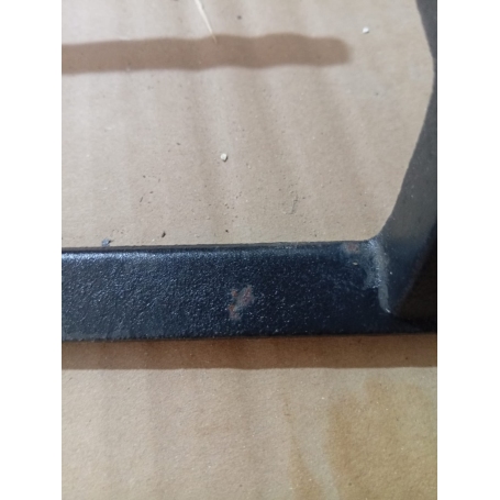 OUTLET CANDY O-CHG74WX PIANO COTTURA DA INCASSO 75CM 5 FUOCHI A GAS COLORE INOX - CON DIFETTI