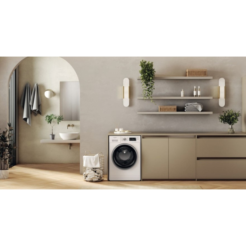 WHIRLPOOL FFB 848 BSV IT LAVATRICE 8KG 1400...