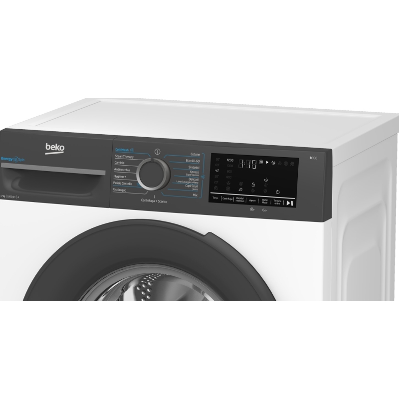 BEKO BMEUWSU4721A LAVATRICE 7KG 1200 GIRI CLASSE A