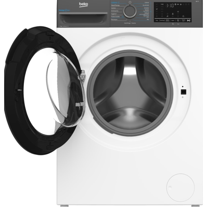 BEKO BMEUWU4841A LAVATRICE 8KG 1400 GIRI CLASSE A