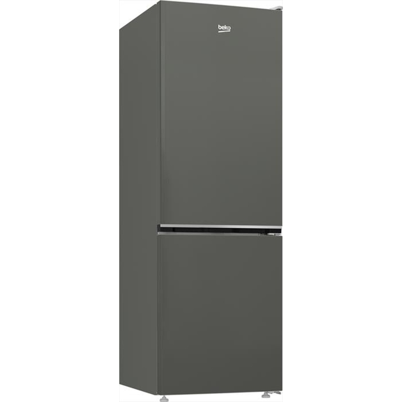 BEKO B5RCNA345HC1 FRIGORIFERO COMBINATO 301 LT TOTAL NO FROST CLASSE D METAL GREY