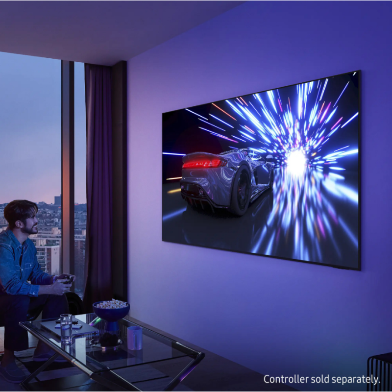 SAMSUNG QE65S95FATXZT TV OLED 65'' 4K SMART TV...