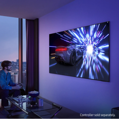 SAMSUNG QE65S95FATXZT TV OLED 65'' 4K SMART TV DVB-T2 HEVC MAIN10/DVB-S2