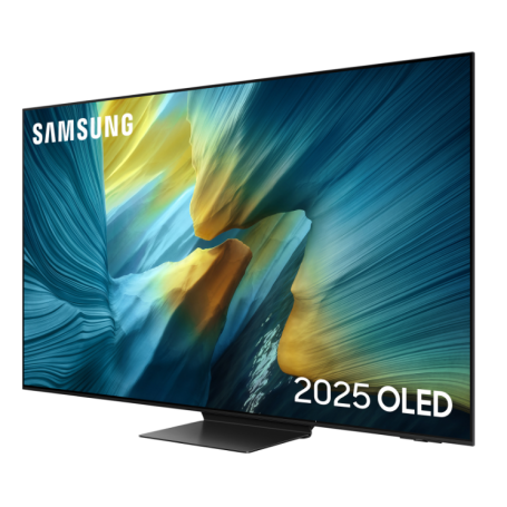 SAMSUNG QE65S95FATXZT TV OLED 65'' 4K SMART TV DVB-T2 HEVC MAIN10/DVB-S2