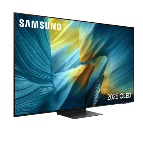 SAMSUNG QE65S95FATXZT TV OLED 65'' 4K SMART TV DVB-T2 HEVC MAIN10/DVB-S2